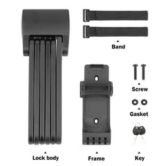 Folding Lock