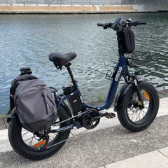 Vélo électrique pliable HANEVEAR H6-S pour adultes