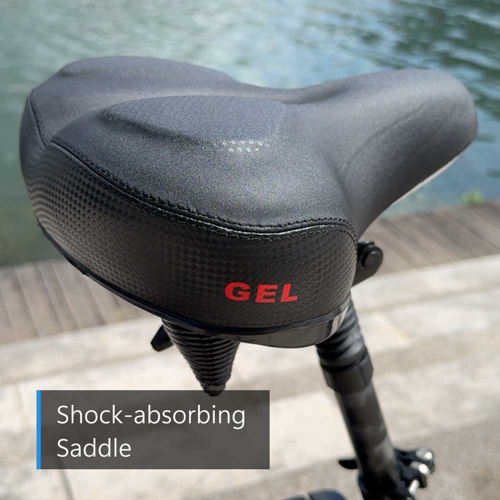 Vélo électrique pliable HANEVEAR H6-S pour adultes