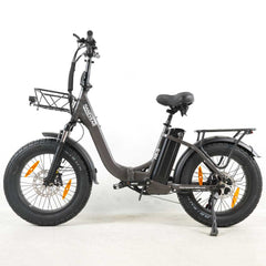 Vélo électrique pliable HANEVEAR H6-S pour adultes