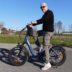 Vélo électrique pliable HANEVEAR H6-S pour adultes