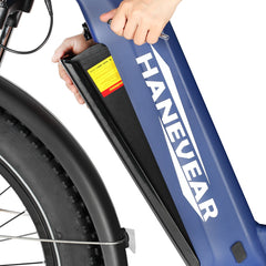 Electric Bicycle Battery