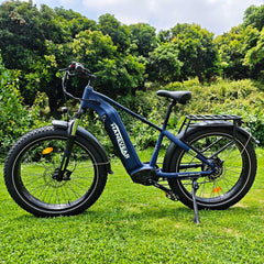 Hanevear DUCK 26" Fat Tire E-Bike 21Ah