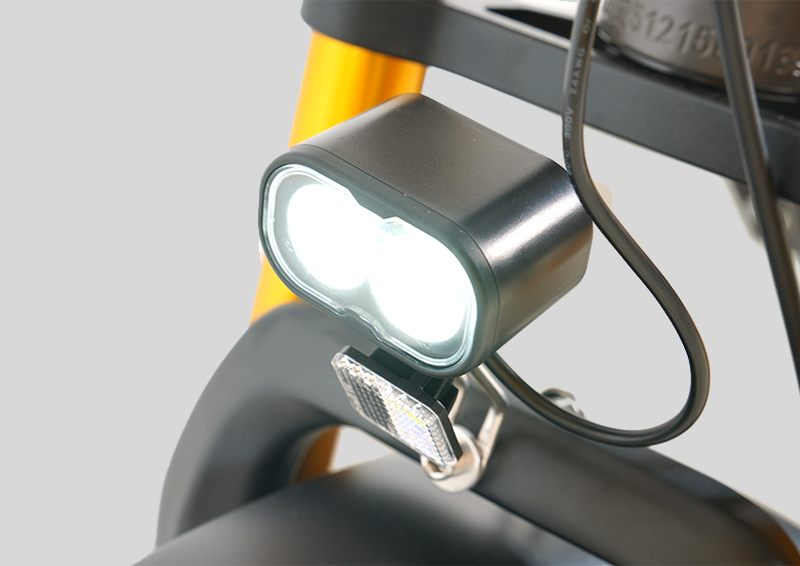 Reflektor świetlny StVZO Luminosity