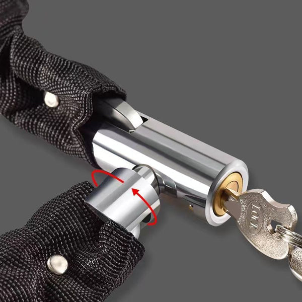E-Bike Chain Lock