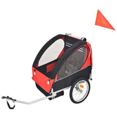 Bicycle trailer