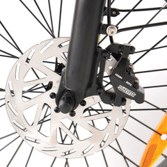 HANEVEAR H6-S Faltbares Elektrofahrrad für Erwachsene