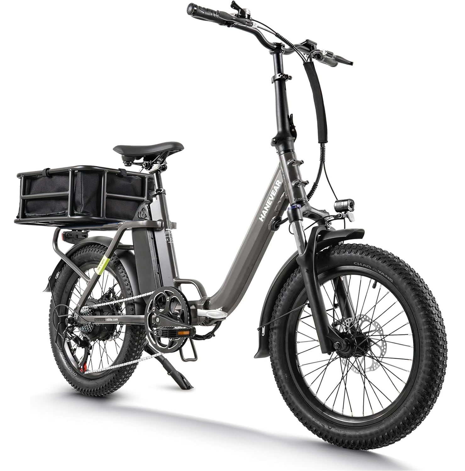 amazon elektrofahrrad gebraucht Hanevear H6-Light | Faltbares Elektrofahrrad mit Drehmomentsensor