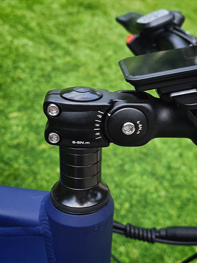 Handlebar Adjustable