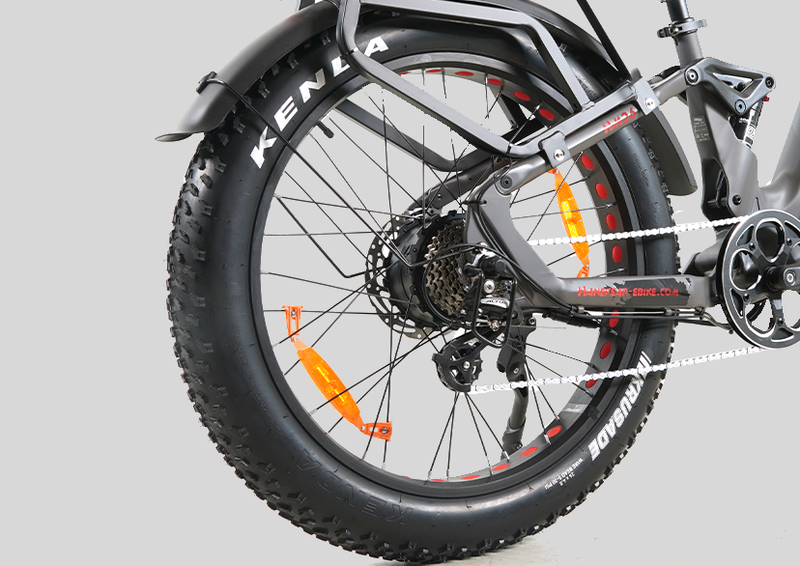 Opona terenowa KENDA Fat